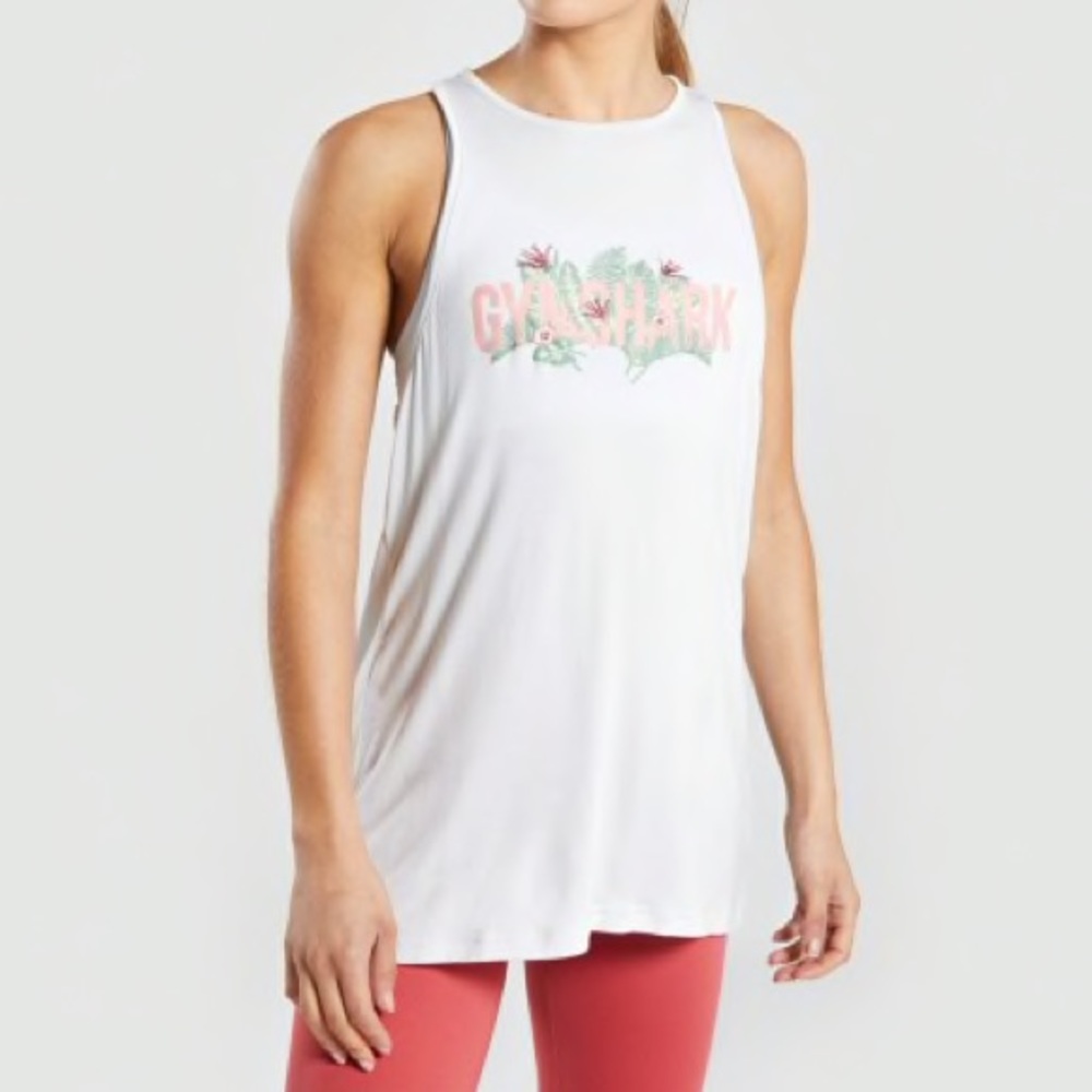 Gymshark Tank Top